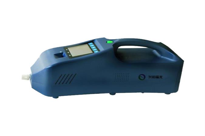 E-017-手持式炸药探测器